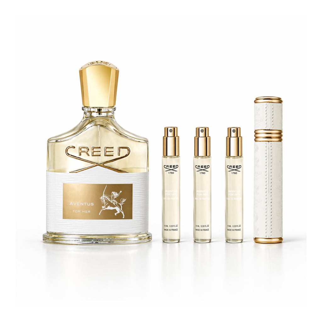 CREED Aventus 50ml ギフトバッグ付き Aventus For Her Travel Gift Set | Creed Australia