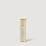 Refillable Beige Travel Perfume Atomiser 5ml