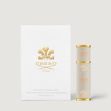 Refillable Beige Travel Perfume Atomiser 5ml