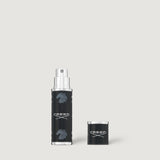 Refillable Black Travel Perfume Atomiser 5ml