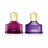 Creed Carmina and Queen of Silk 30ml Duo Gift Set