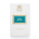 Creed Royal Mayfair 100ml packaging