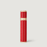 Gold & Red Refillable Travel Perfume Atomiser