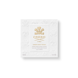 Creed Green Irish Tweed Perfumed Soap packaging