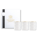 Creed Porcelain Candle Trio Gift Set