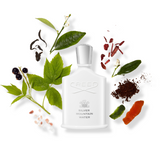 Creed Silver Mountain Water 100ml ingredients