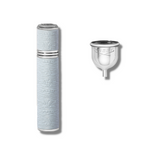 Silver & Grey Pocket Atomiser