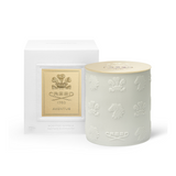 Creed Aventus Candle with packaging