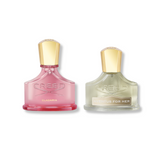 Creed Eladaria and Aventus For Her 30ml Duo bottles