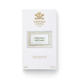 Creed Original Vetiver 100ml packaging