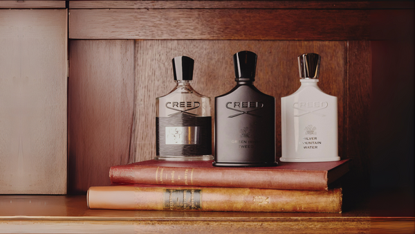 Wedding Day Perfume Guide:  The Best Fragrances For Grooms