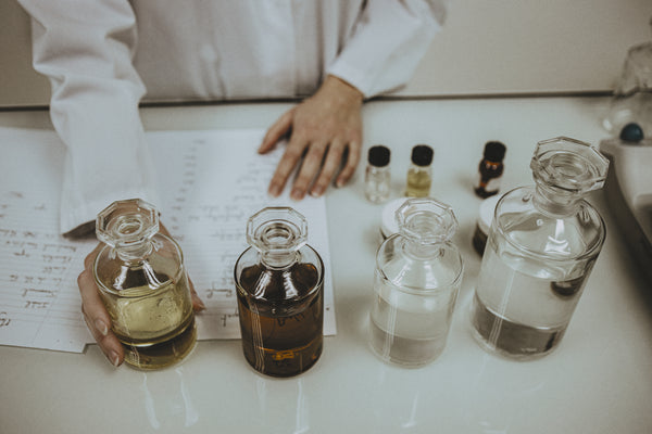 What Is The Difference Between An Eau De Parfum, Eau De Toilette & A Cologne?