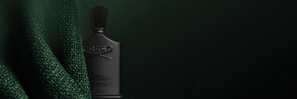 Fragrance Spotlight: Green Irish Tweed