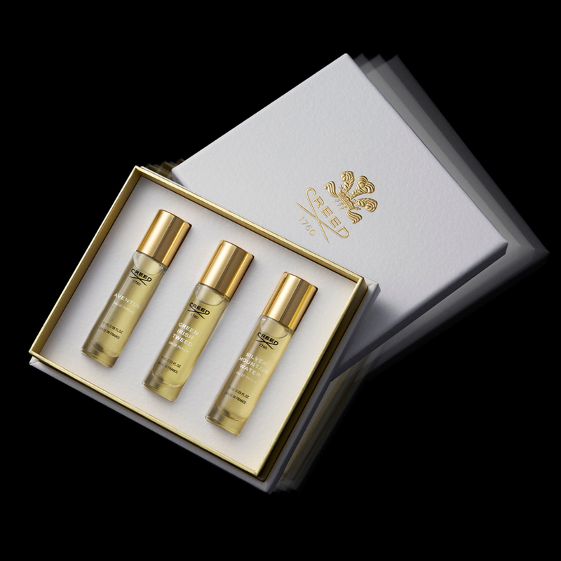 Creed Men's 3-Piece Discovery Set