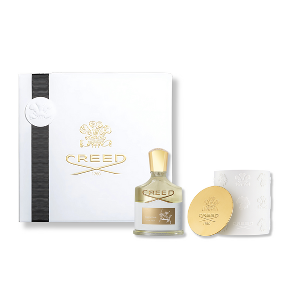 Aventus For Her Fragrance And Candle Duo