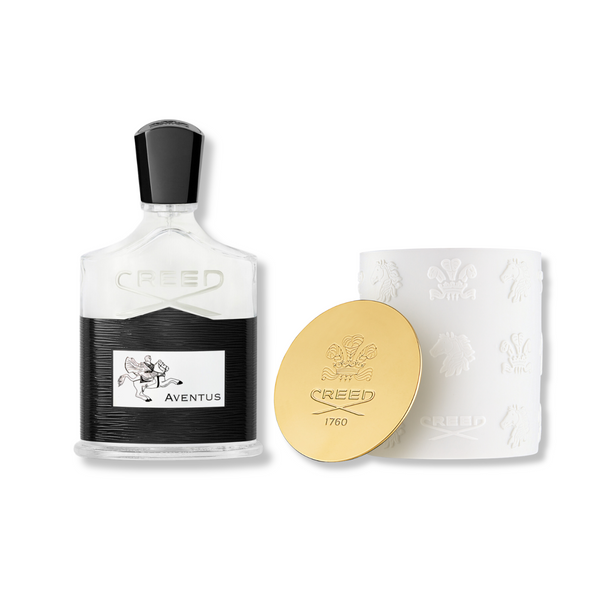 Aventus Fragrance And Candle Duo