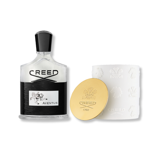 Aventus Fragrance And Candle Duo