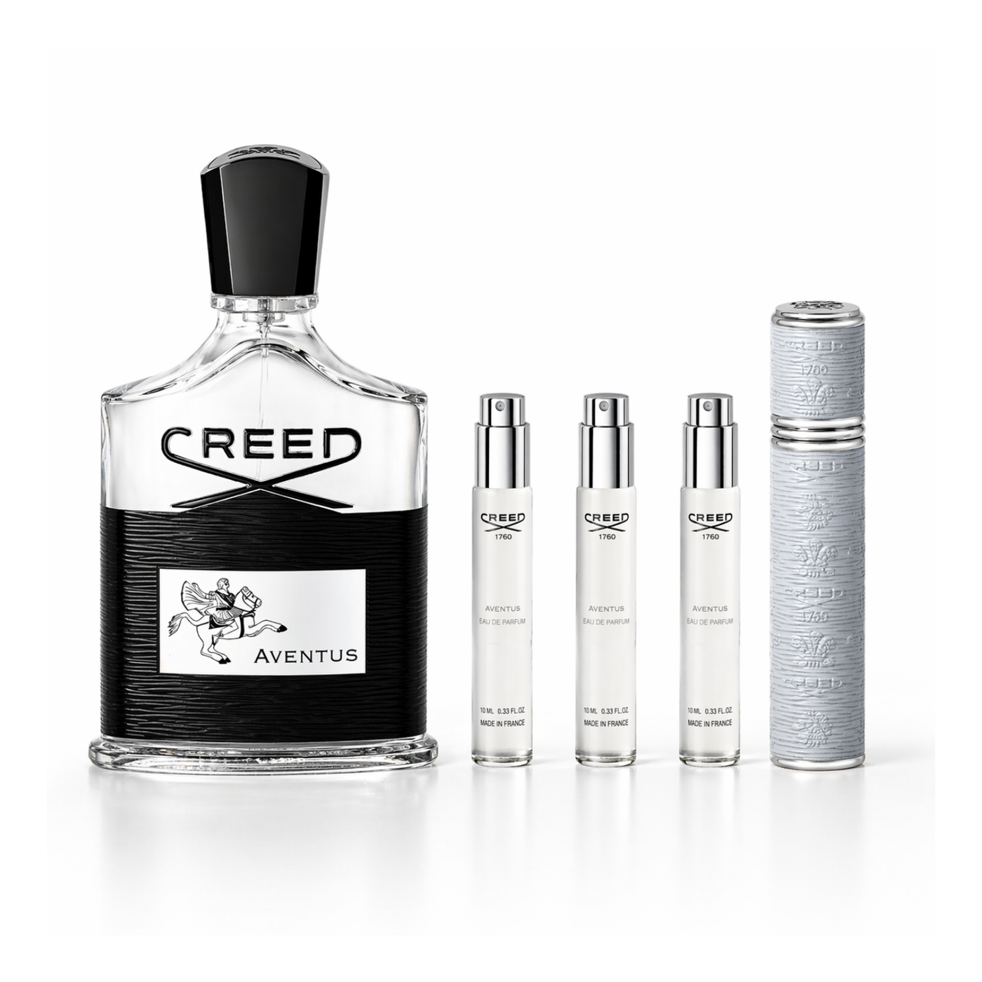 CREED 香水セット Aventus 他　5本セット Men's 5-Piece Gift Set | Men's Luxury Fragrance Gift | Creed