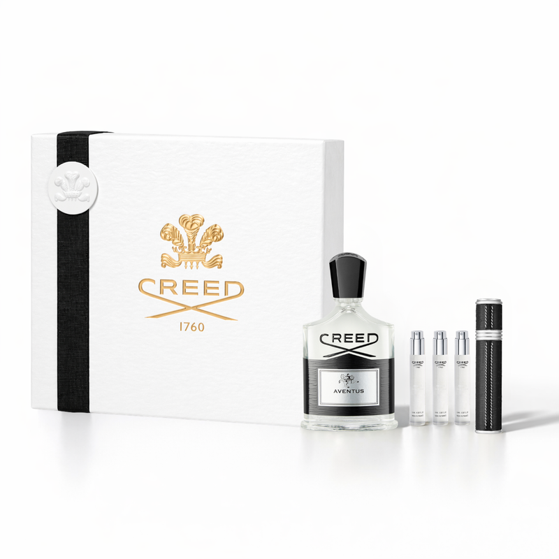 Creed Aventus 75ml 2本セット Zlata Aventus Travel Gift Set | Creed Australia