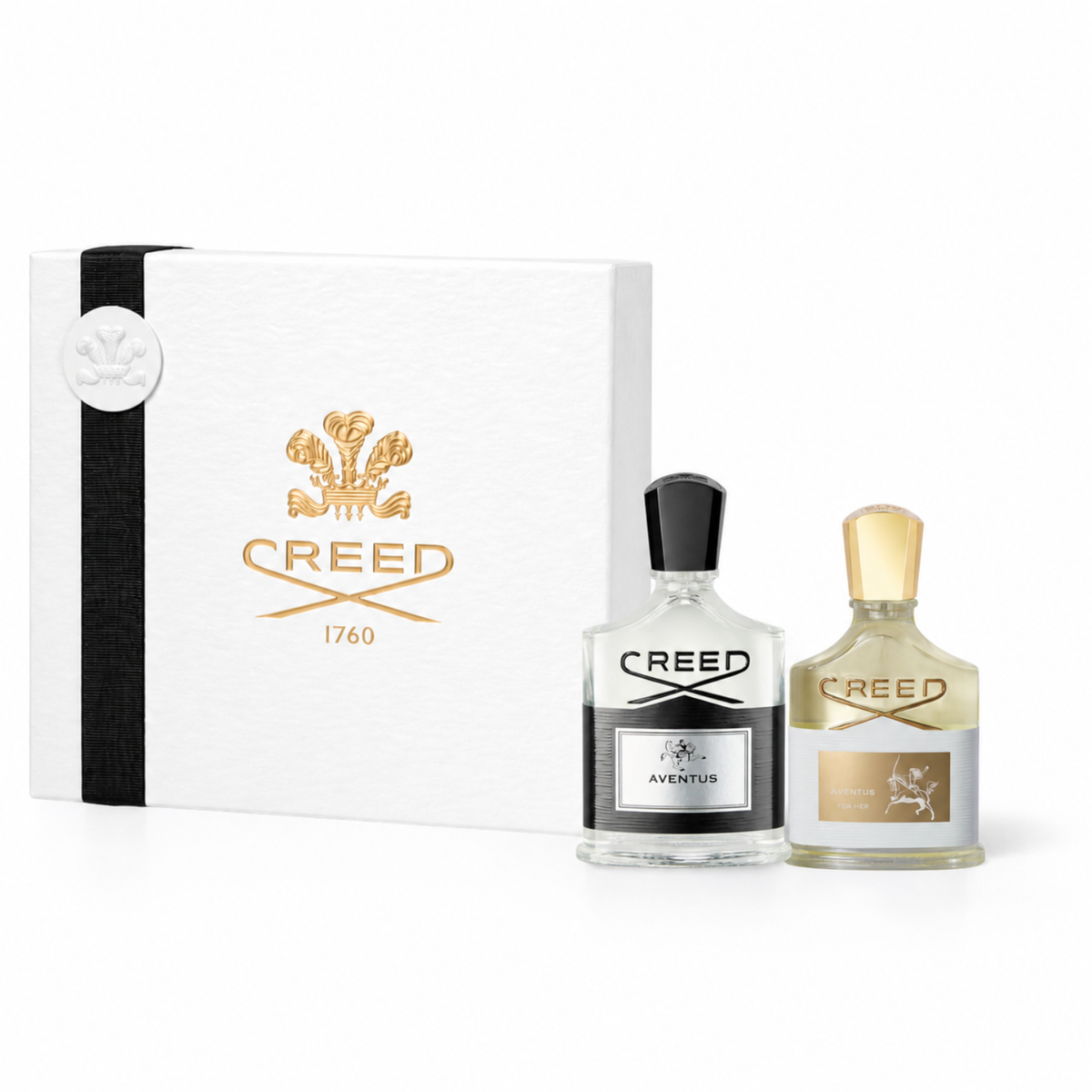 Aventus For Her Fragrance And Candle Duo | Creed Australia