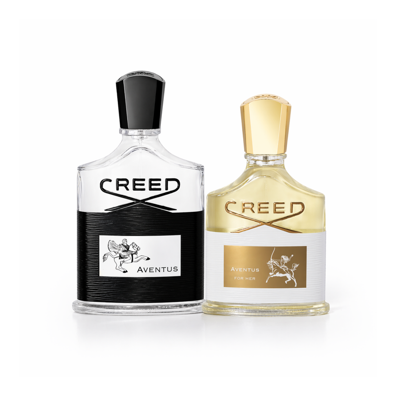 Creed Aventus 75ml 2本セット Zlata Creed Aventus 75ml 2本セット Zlata Aventus And Aventus For Her Duo