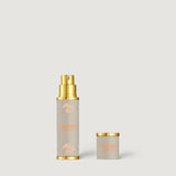 Refillable Beige Travel Perfume Atomiser 5ml