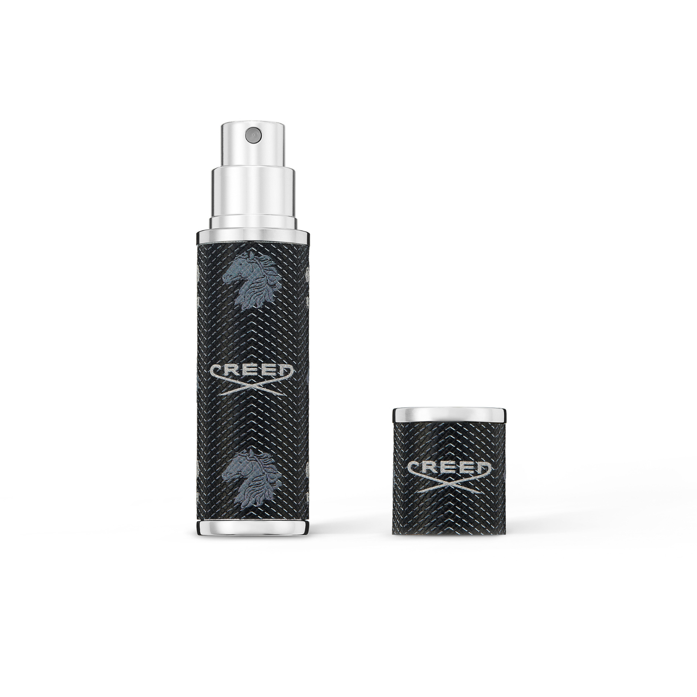 Refillable Black Travel Perfume Atomiser 5ml | Creed Australia