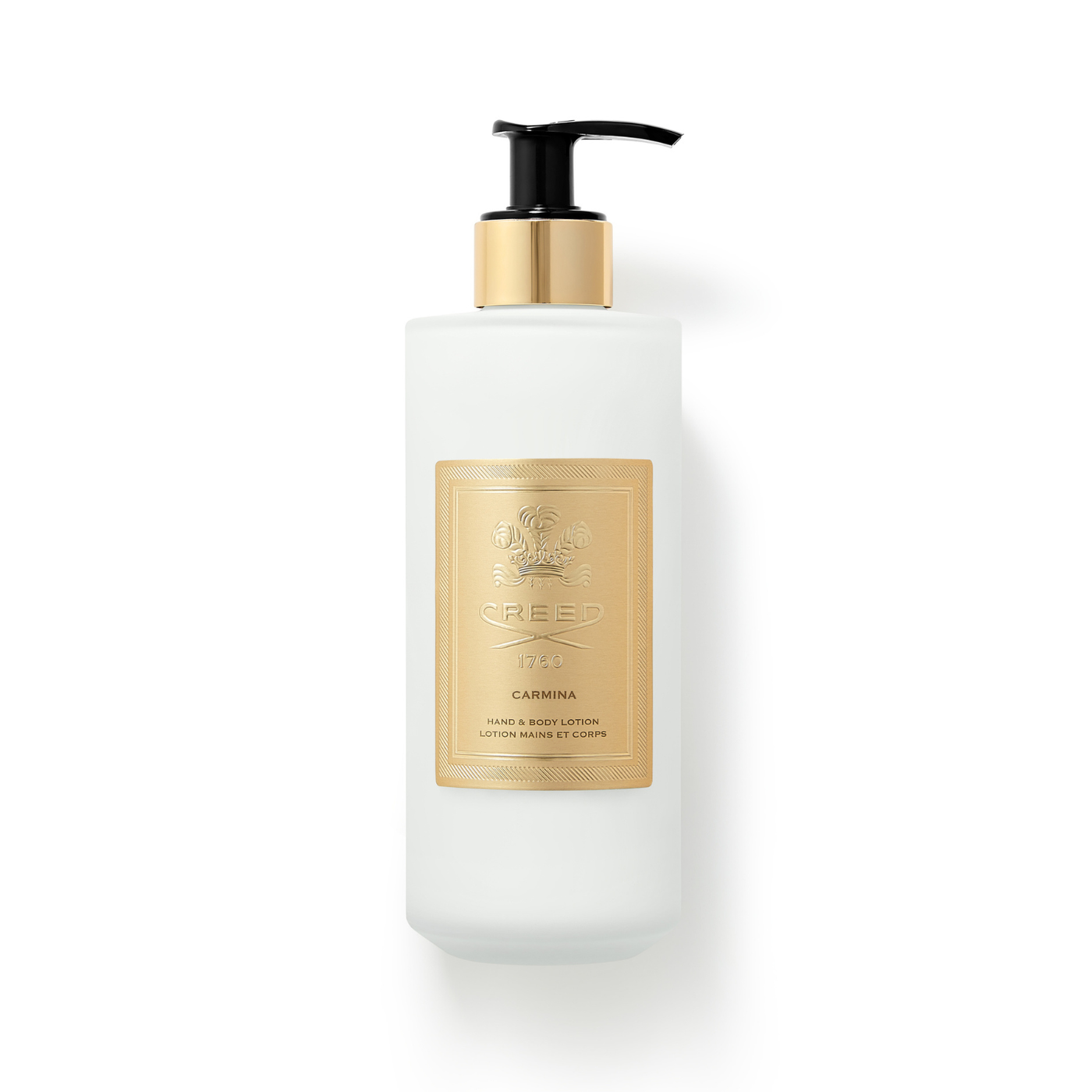 CREED CARMINA ハンド＆ボディローション　300mL Carmina Hand & Body Lotion | Creed Australia