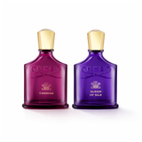 Creed Carmina and Queen of Silk 75ml Duo Gift Set