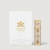 Refillable Gold Travel Perfume Atomiser 5ml
