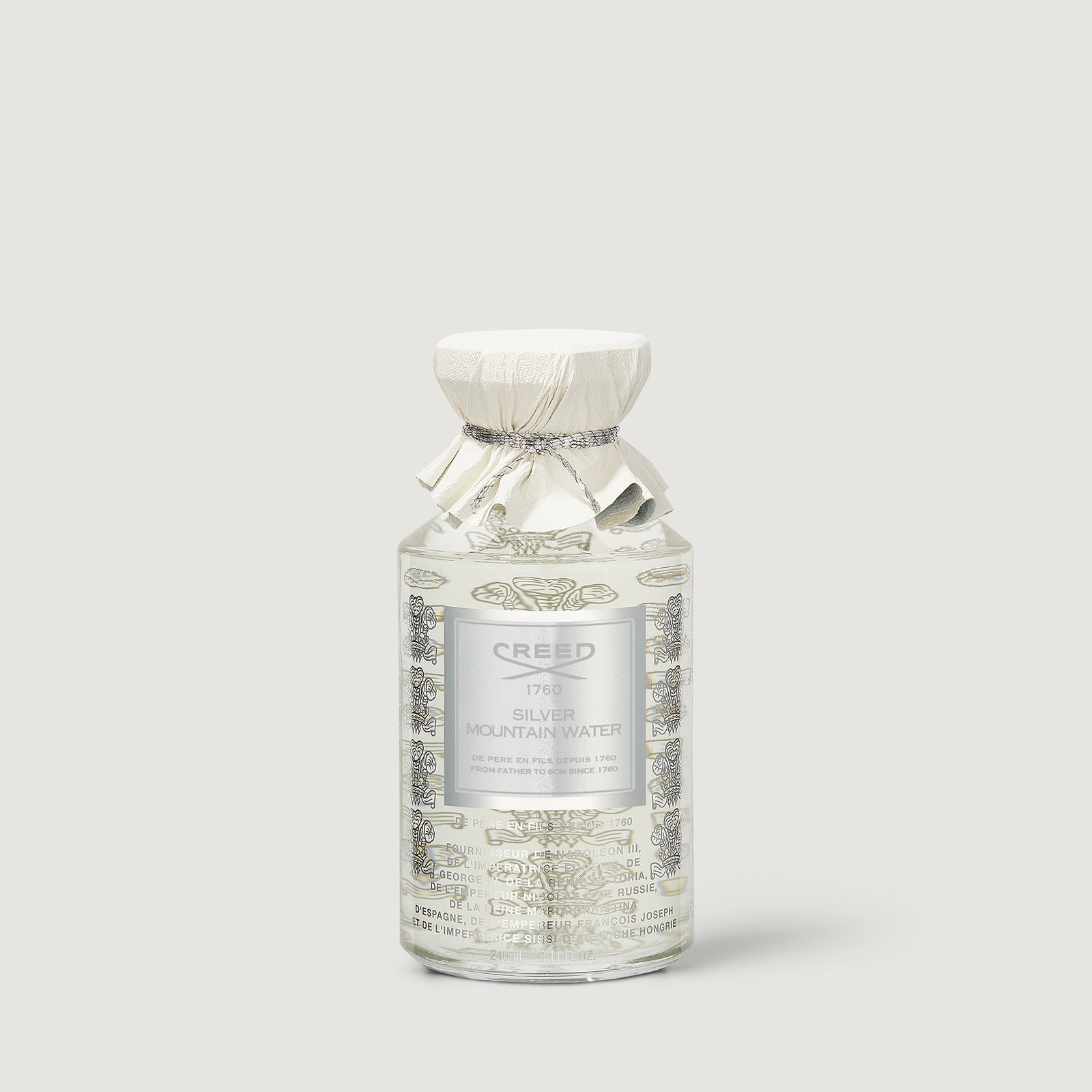 Creed Silver Mountain Water | Shop Creed Perfume Online | Creed