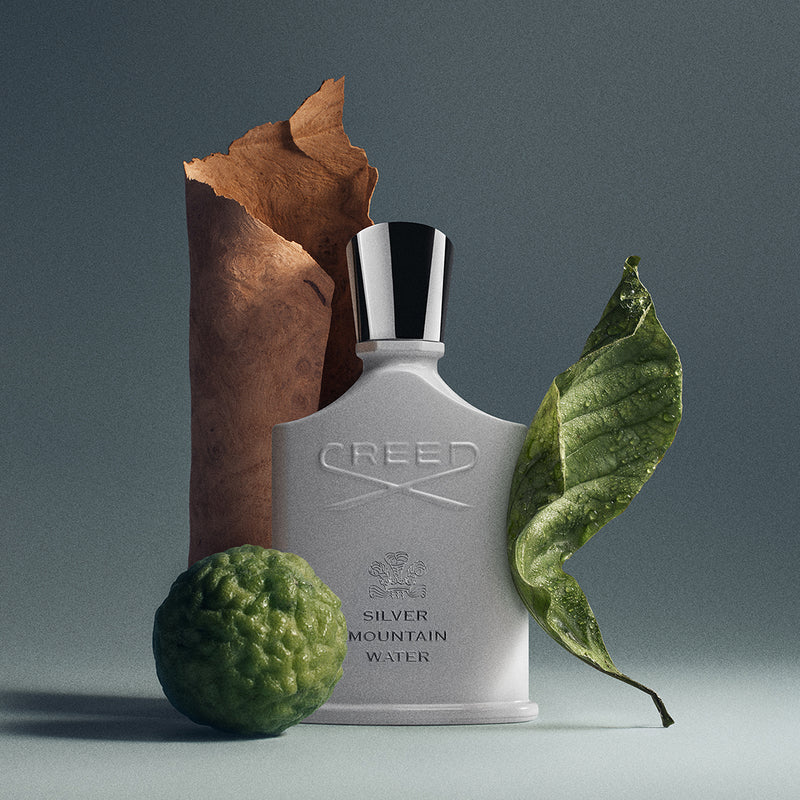 Creed Silver Mountain Water | Shop Creed Perfume Online | Creed