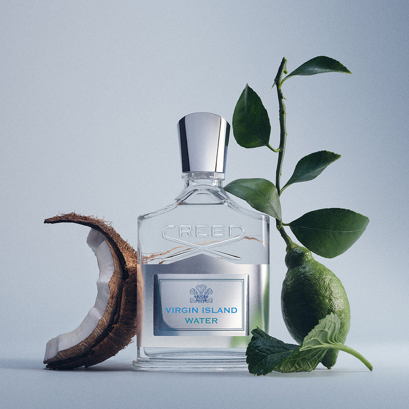 香水(男性用) Creed Virgin  Water 100ml Virgin Island Water | Shop Creed Perfume Online | Creed Australia