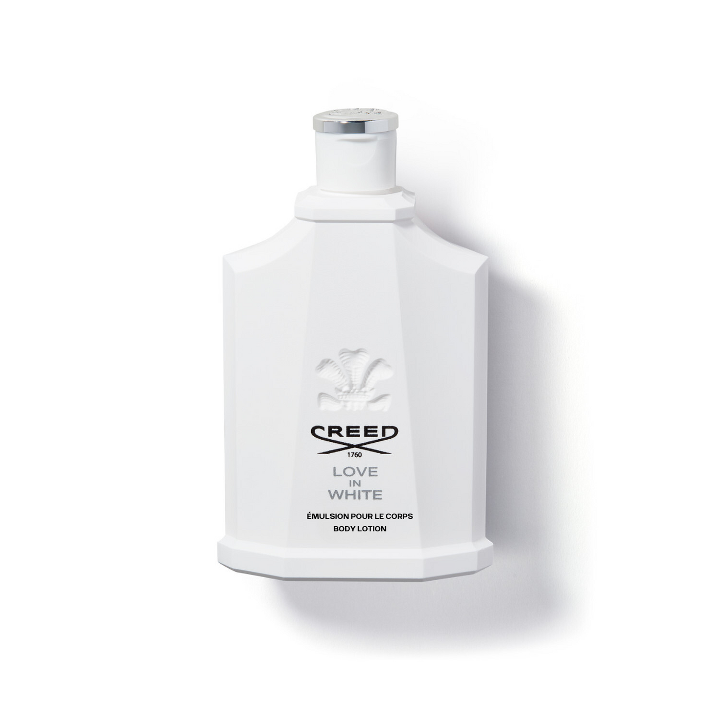 クリード ボディローション ラブ イン ホワイト 200ml Love in White Body Lotion | Creed Australia