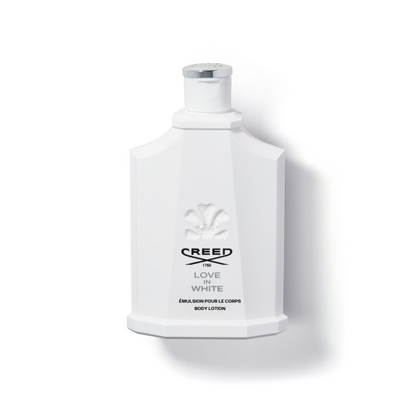 Love in White Body Lotion | Creed Australia