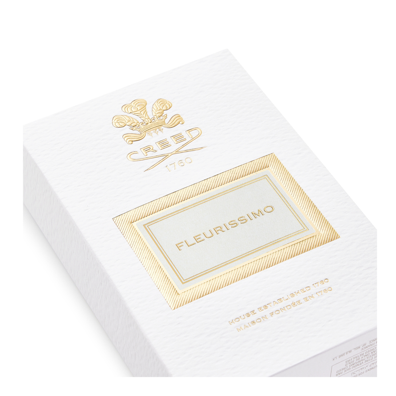 Creed Fleurissimo 75ml packaging