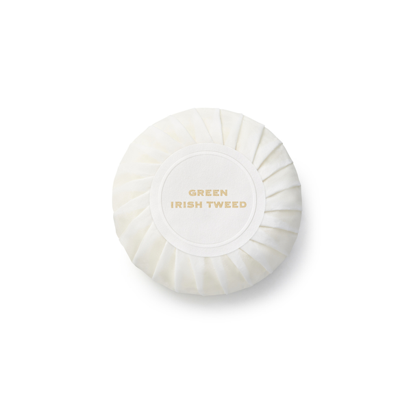 Creed Green Irish Tweed Perfumed Soap 150g