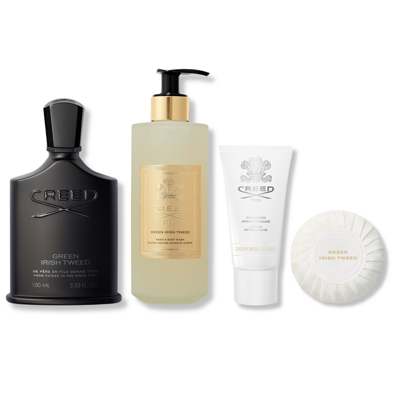 Creed Green Irish Tweed Collection
