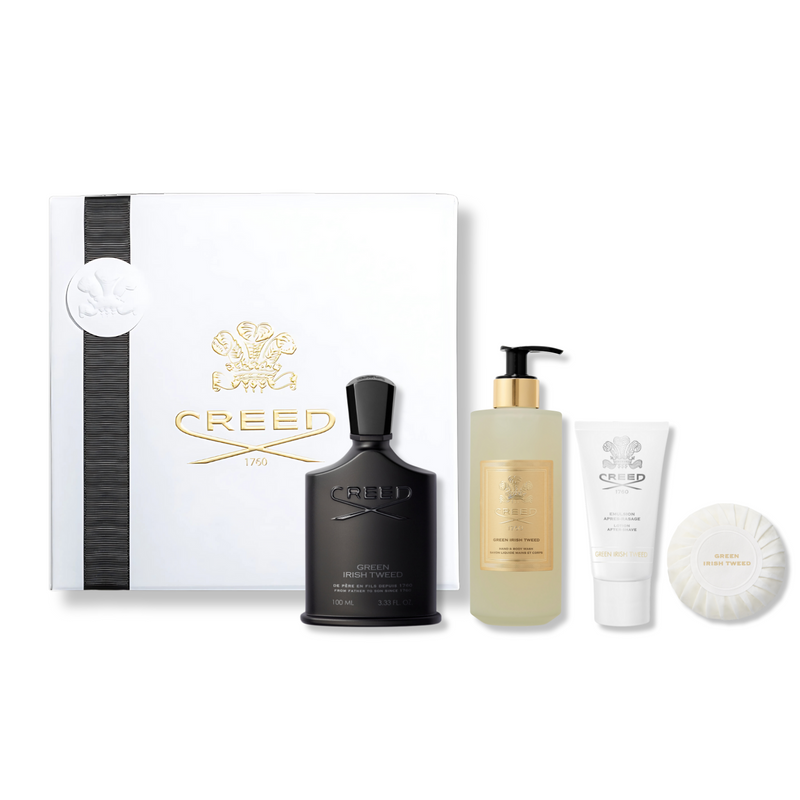 Creed Green Irish Tweed Collection