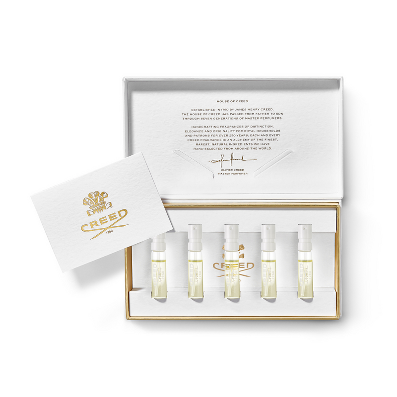 Creed Inspiration Set Floral Edition