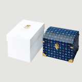 Rue de la Paix Blue Trunk