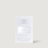 Love in White Perfumed Oil