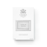 Creed Love in White 75ml packaging