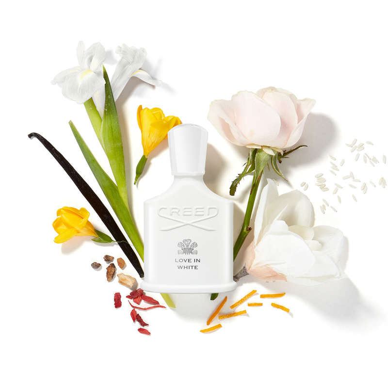 Love in White | Shop Creed Perfume Online | Creed Australia