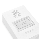 Creed Love in White 75ml packaging
