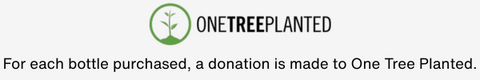One Tree Planted