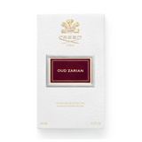 Creed Oud Zarian 100ml packaging