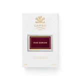 Creed Oud Zarian 50ml packaging