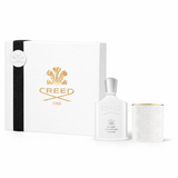 Creed Silver Mountain Water Fragrance And Candle Duo