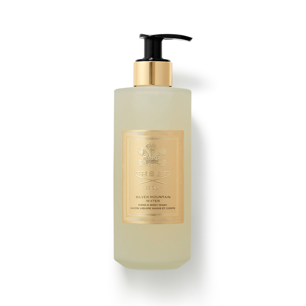 Creed Silver Mountain Water Hand & Body Wash 300ml